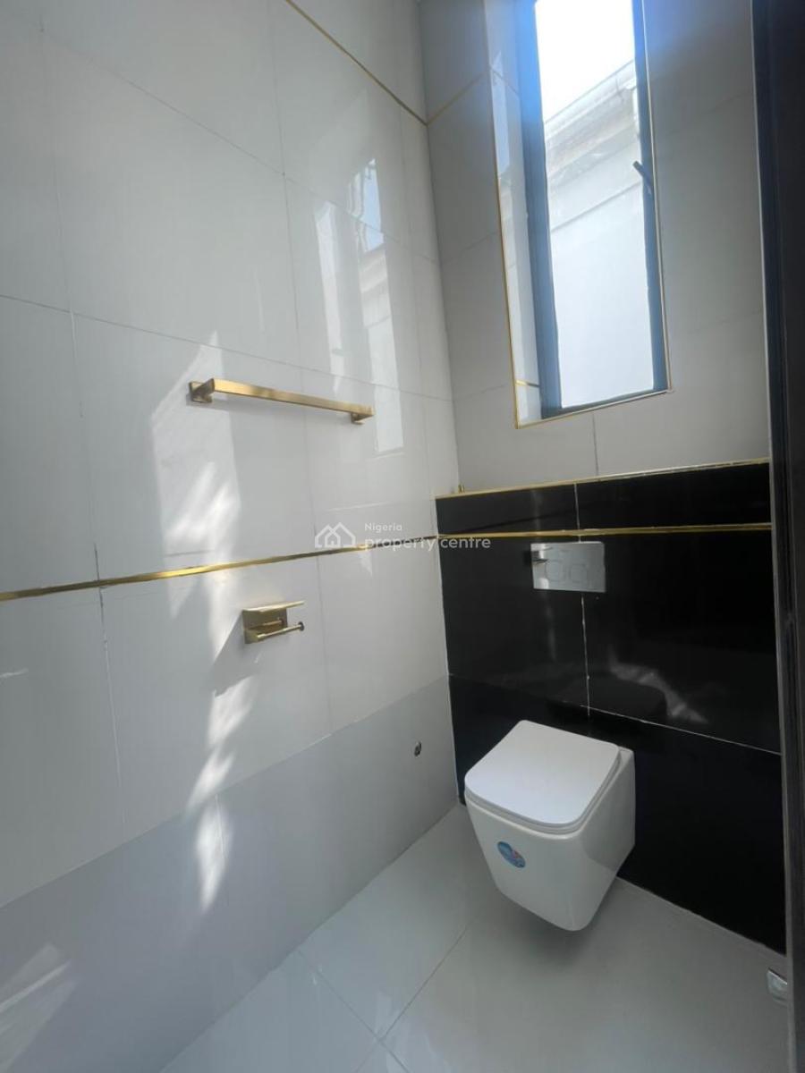 Luxury 5bedroom Fully Detached Duplex, Chevron, Lekki, Lagos, Detached Duplex for Sale