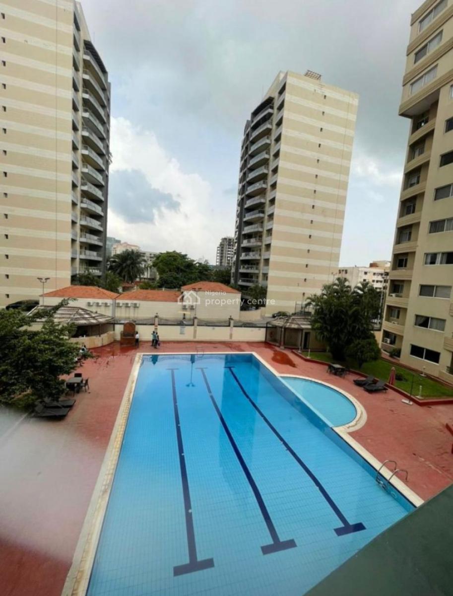 3 Bedroom Flat, By Gerrard Old Ikoyi Proper, Old Ikoyi, Ikoyi, Lagos, Flat / Apartment for Sale