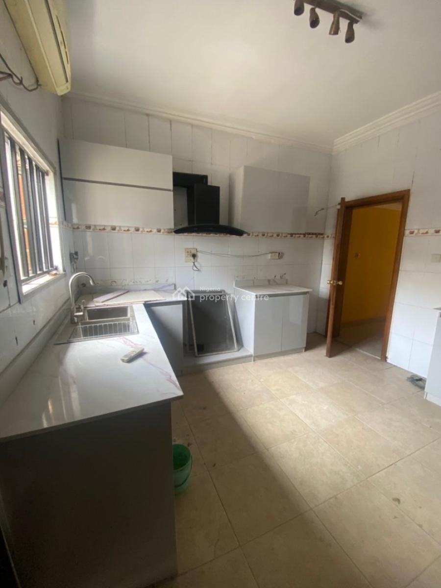 5 Bedroom Duplex with 2 Rooms Bq, Lekki Phase 1, Lekki, Lagos, House for Rent