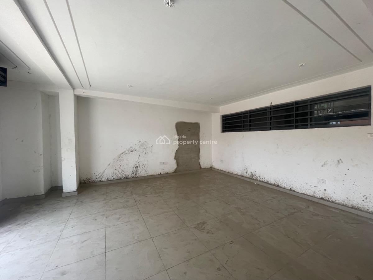 50sqm Office Space (brand New), Obafemi Awolowo Way, Ikeja, Lagos, Office Space for Rent