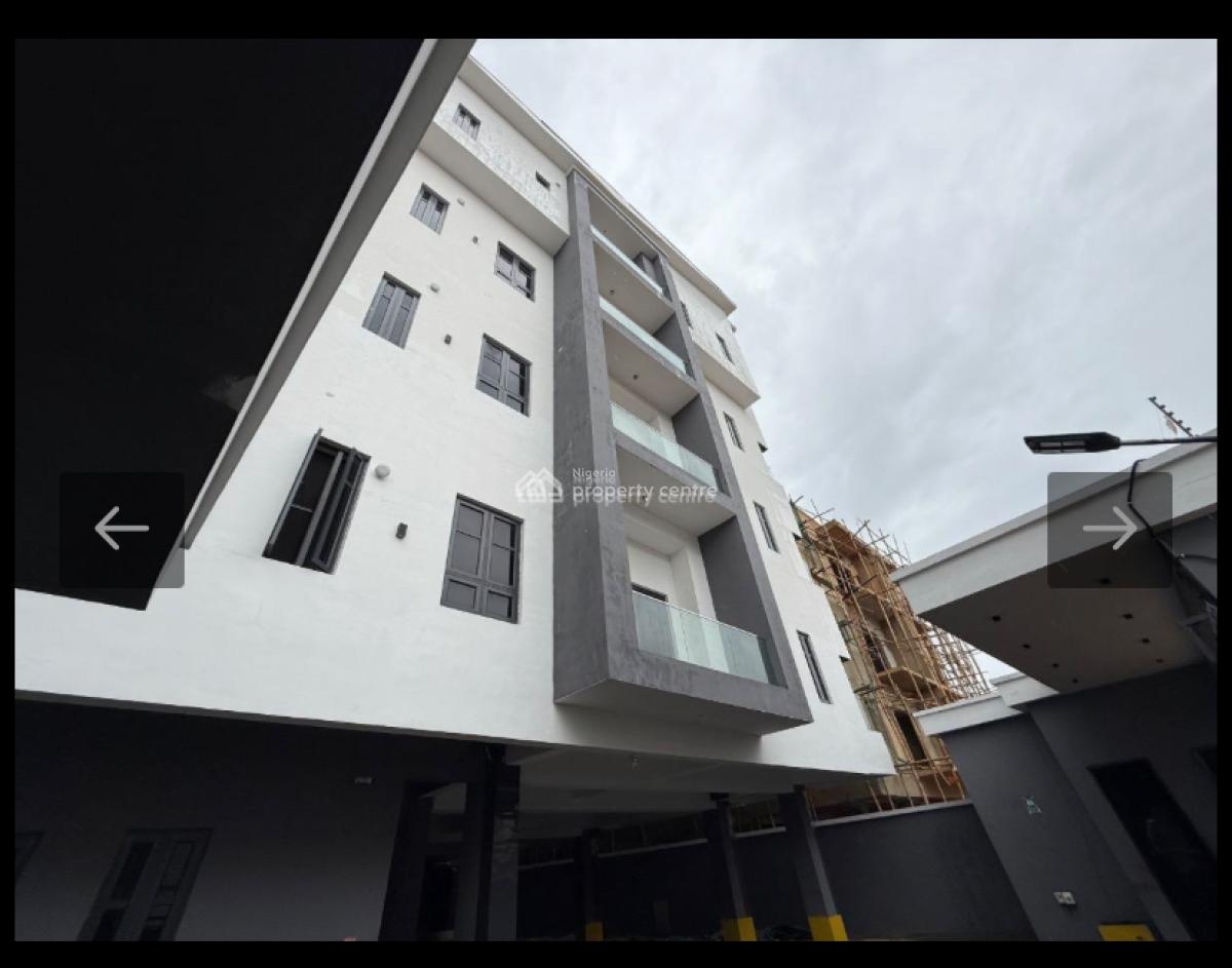 2 Bedroom Fully Furnished Flat, Freedom Way, Lekki Phase 1, Lekki, Lagos, Terraced Duplex for Rent