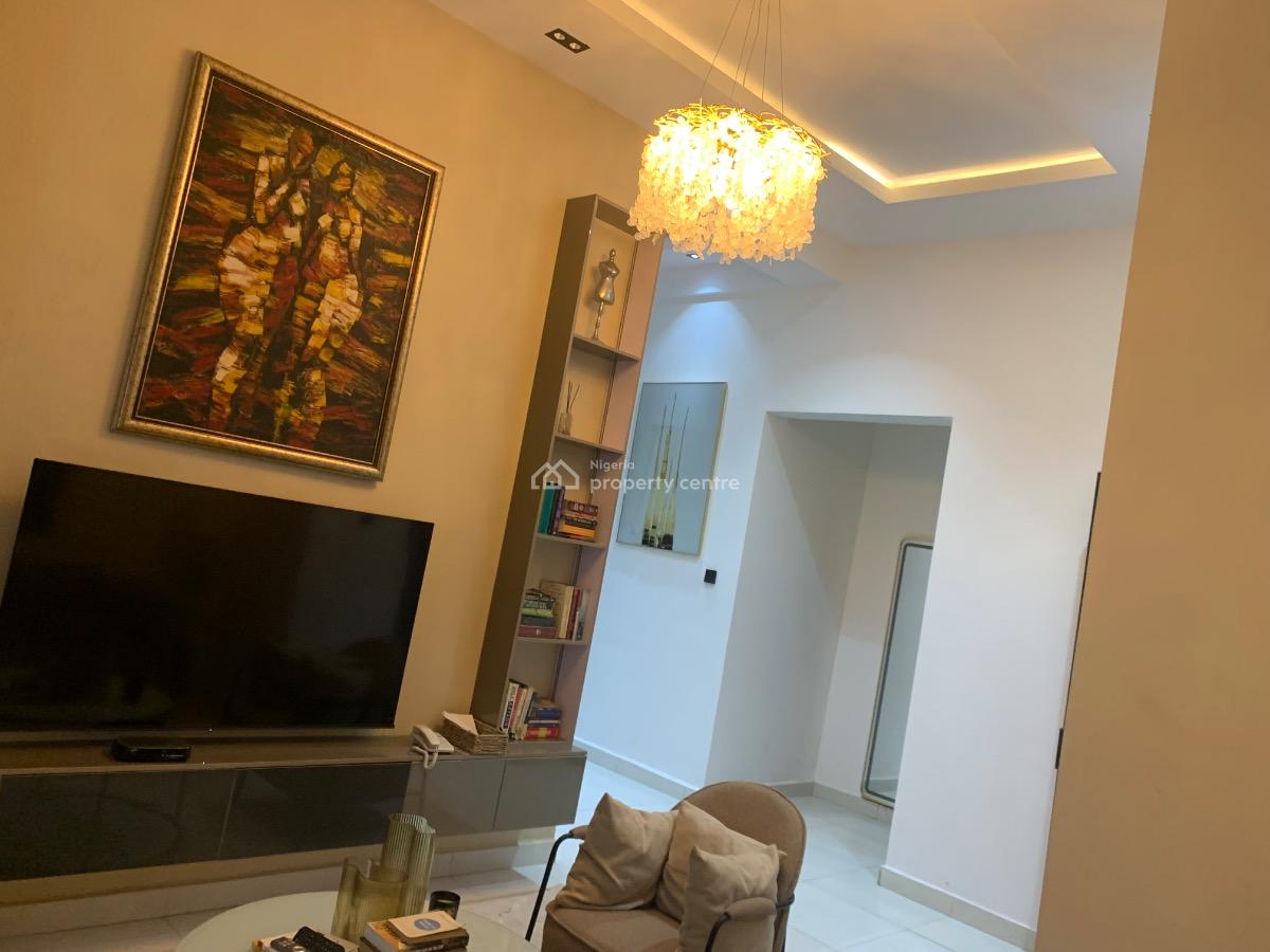 2 Bedroom Fully Furnished Flat, Freedom Way, Lekki Phase 1, Lekki, Lagos, Terraced Duplex for Rent