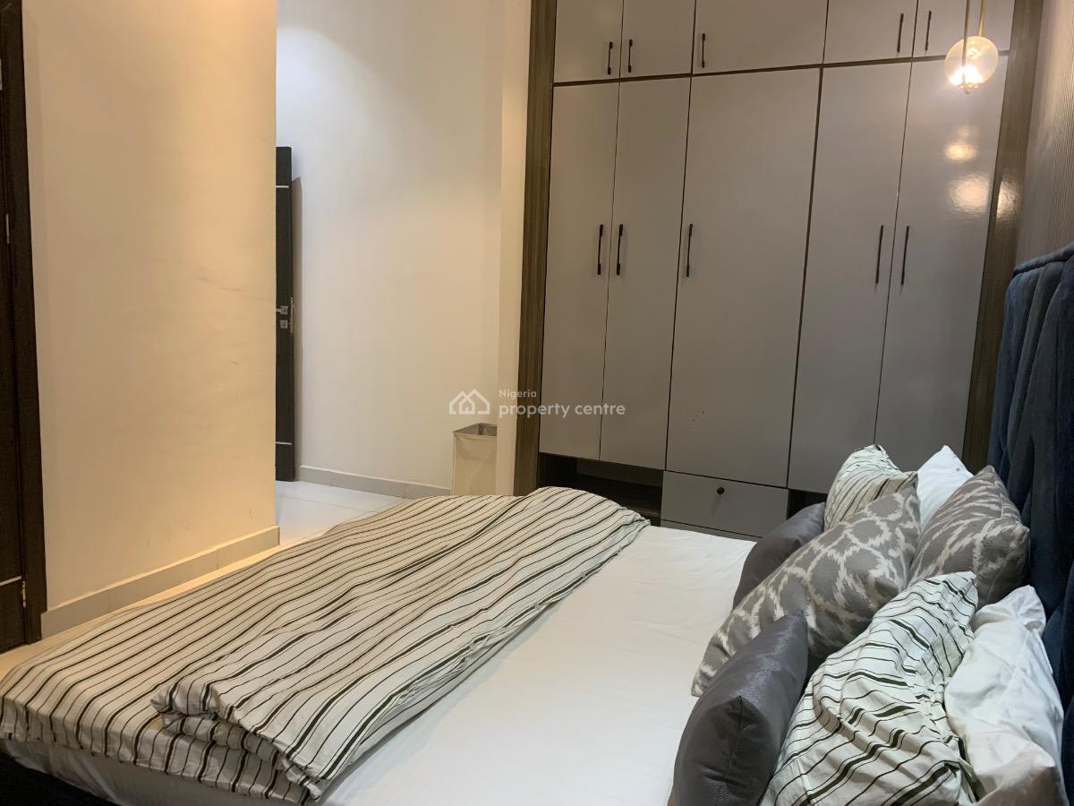 2 Bedroom Fully Furnished Flat, Freedom Way, Lekki Phase 1, Lekki, Lagos, Terraced Duplex for Rent