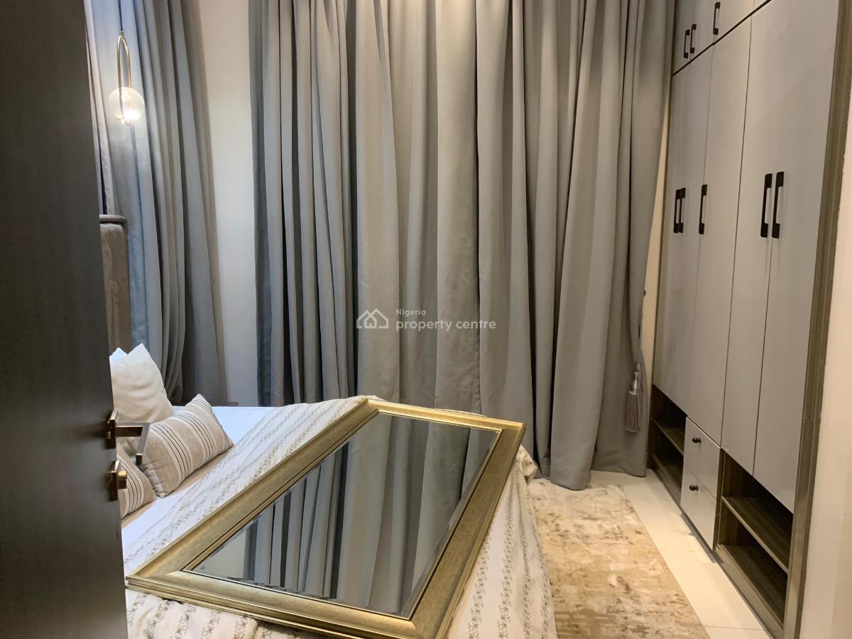 2 Bedroom Fully Furnished Flat, Freedom Way, Lekki Phase 1, Lekki, Lagos, Terraced Duplex for Rent