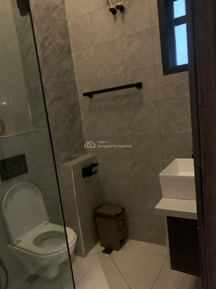 2 Bedroom Fully Furnished Flat, Freedom Way, Lekki Phase 1, Lekki, Lagos, Terraced Duplex for Rent