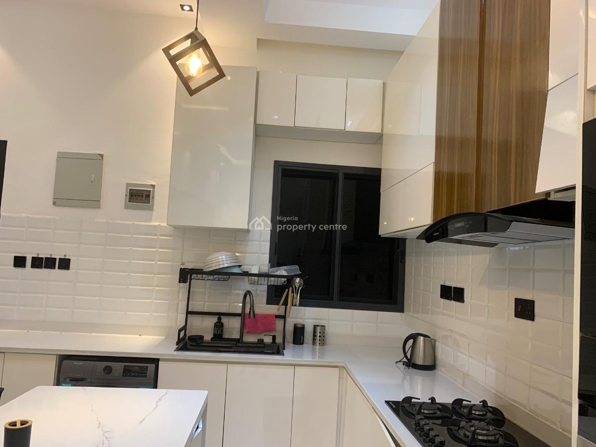 2 Bedroom Fully Furnished Flat, Freedom Way, Lekki Phase 1, Lekki, Lagos, Terraced Duplex for Rent