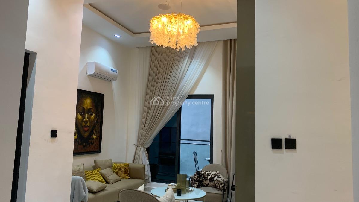 2 Bedroom Fully Furnished Flat, Freedom Way, Lekki Phase 1, Lekki, Lagos, Terraced Duplex for Rent