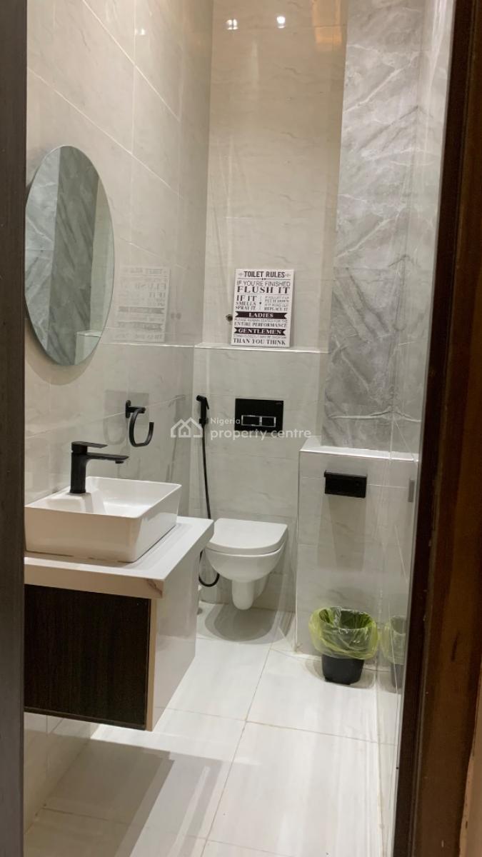 2 Bedroom Fully Furnished Flat, Freedom Way, Lekki Phase 1, Lekki, Lagos, Terraced Duplex for Rent