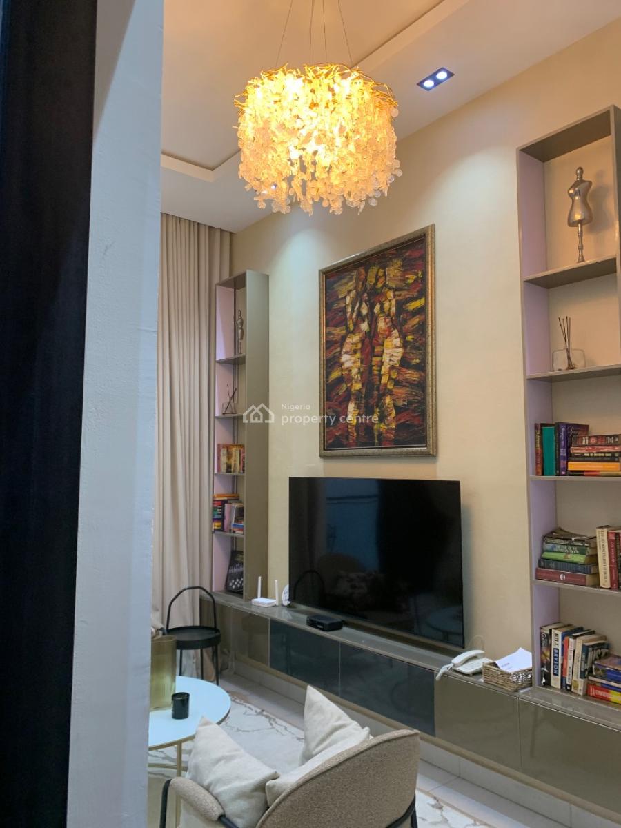 2 Bedroom Fully Furnished Flat, Freedom Way, Lekki Phase 1, Lekki, Lagos, Terraced Duplex for Rent