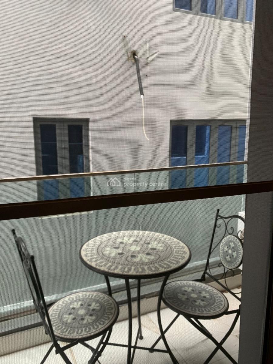 2 Bedroom Fully Furnished Flat, Freedom Way, Lekki Phase 1, Lekki, Lagos, Terraced Duplex for Rent