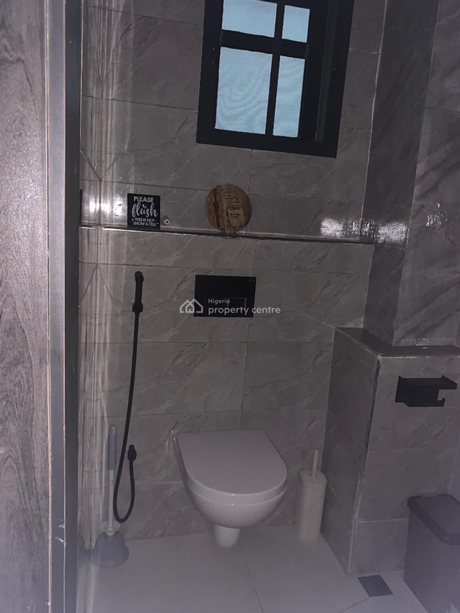 Fully Furnished 2 Bedroom Flat 2 with Gym, Freedom Way, Lekki Phase 1, Lekki, Lagos, Terraced Duplex for Rent