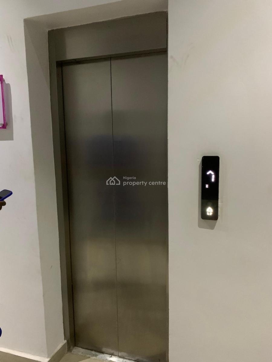 Fully Furnished 2 Bedroom Flat 2 with Gym, Freedom Way, Lekki Phase 1, Lekki, Lagos, Terraced Duplex for Rent