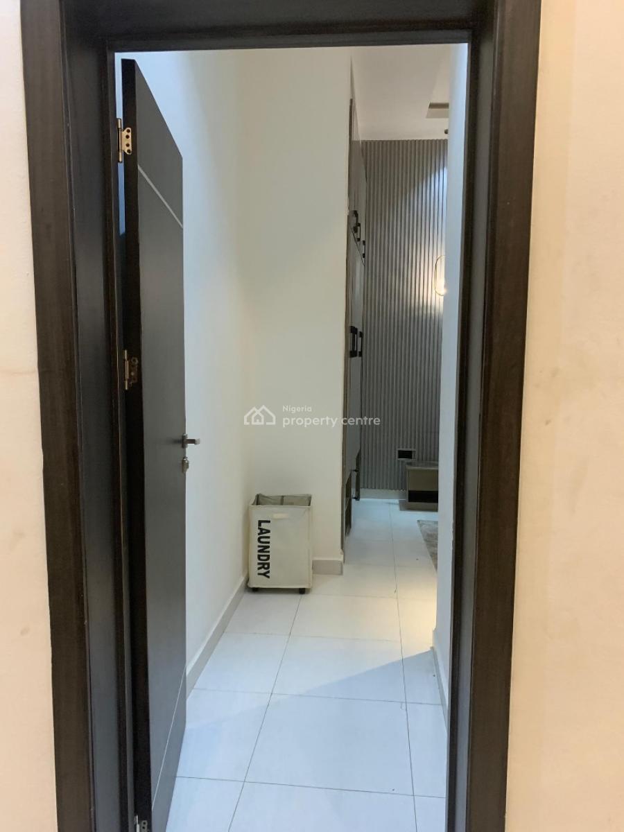 Fully Furnished 2 Bedroom Flat 2 with Gym, Freedom Way, Lekki Phase 1, Lekki, Lagos, Terraced Duplex for Rent