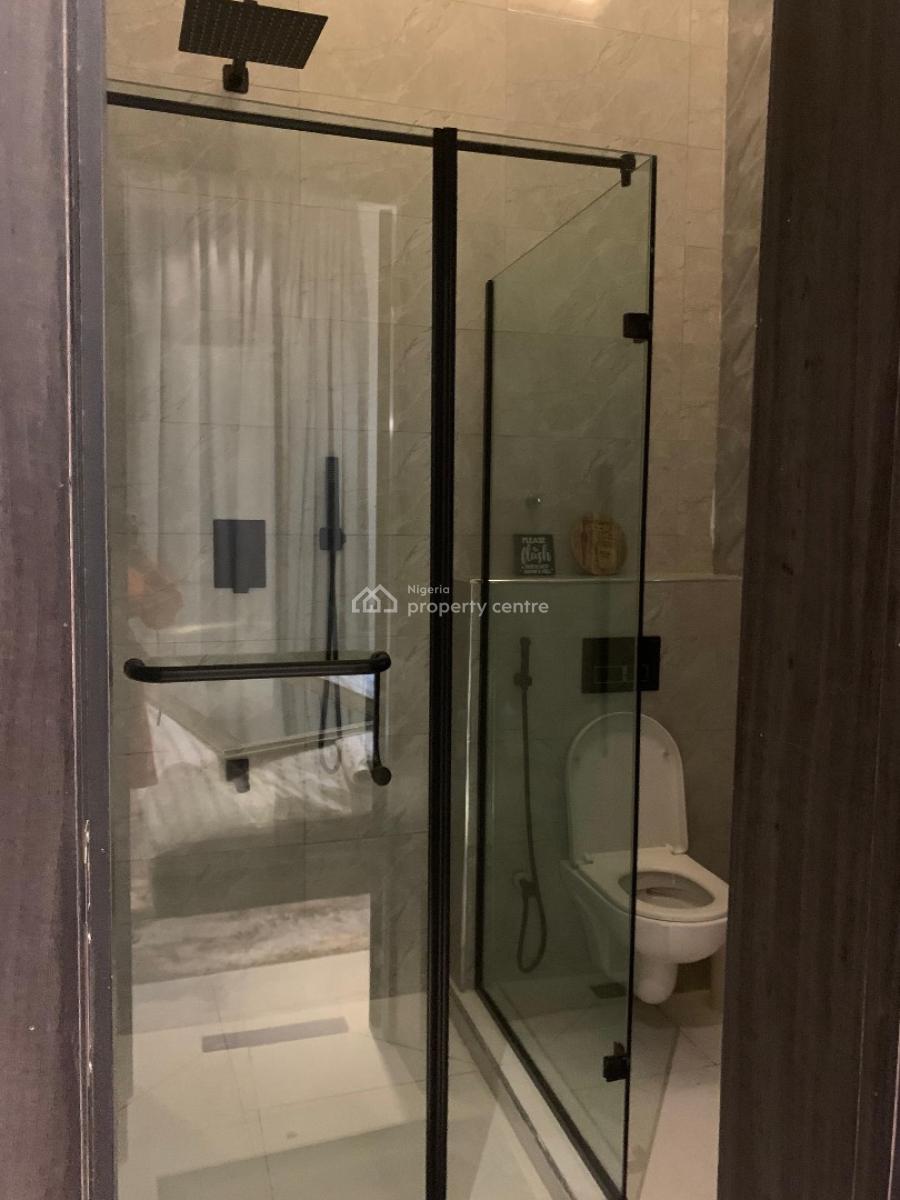 Fully Furnished 2 Bedroom Flat 2 with Gym, Freedom Way, Lekki Phase 1, Lekki, Lagos, Terraced Duplex for Rent