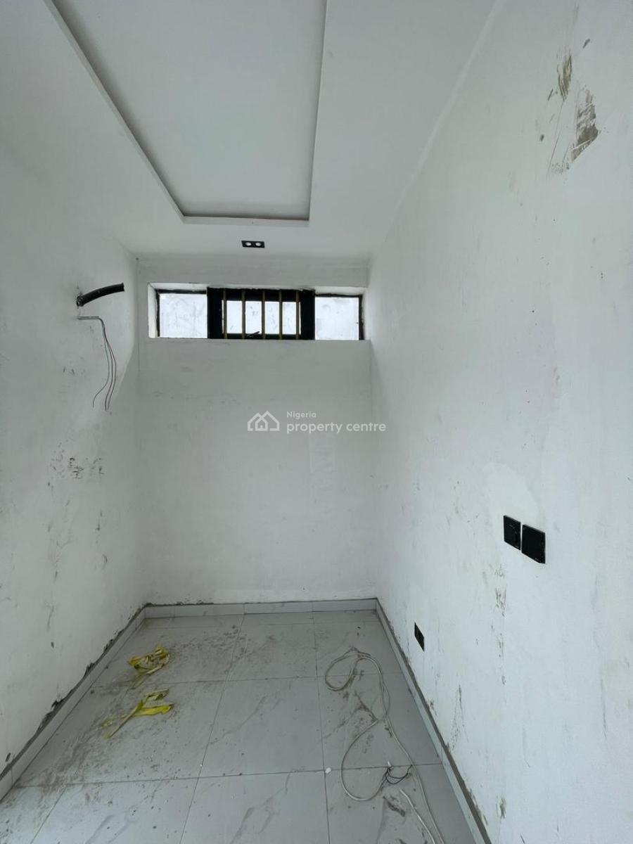 Brand New 5 Bedroom Fully Detached Duplex, Chevron, Lekki, Lagos, Detached Duplex for Sale