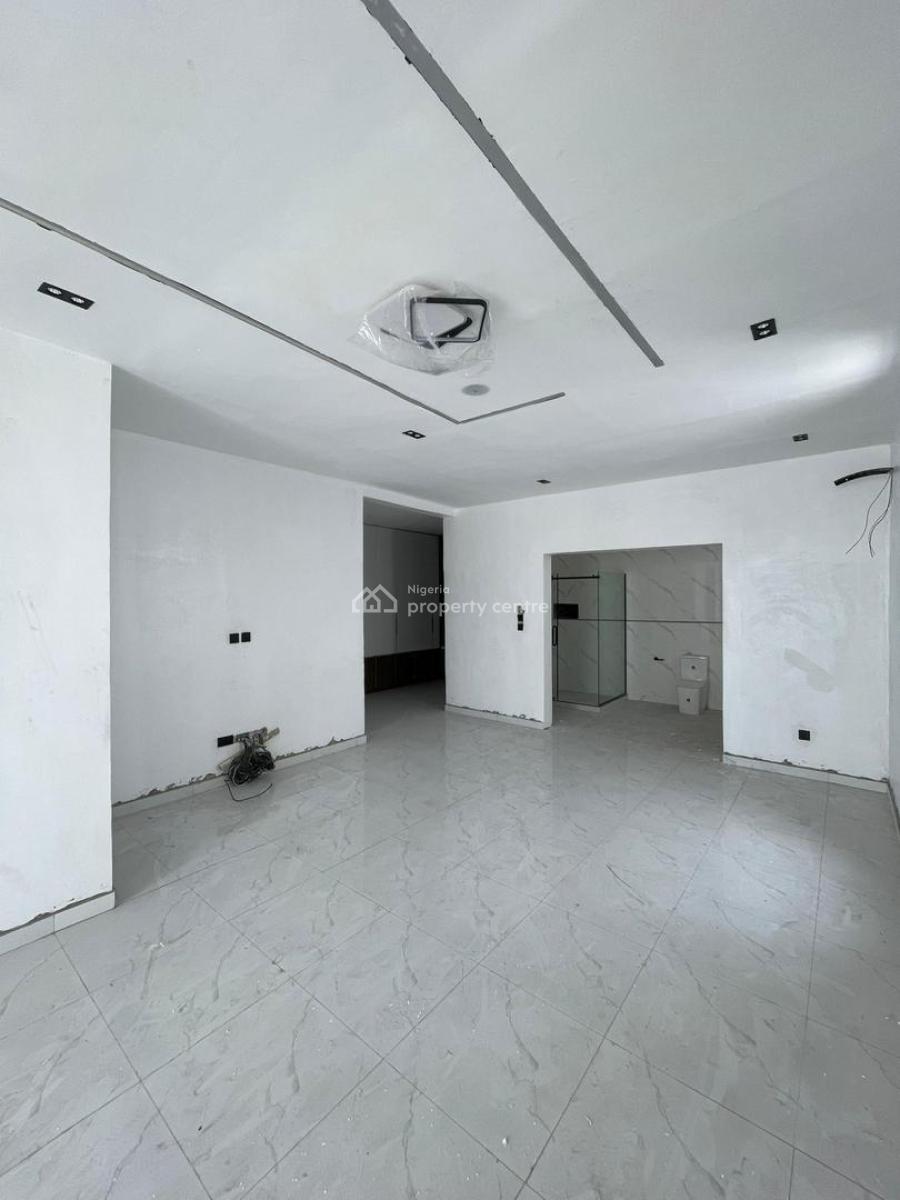Brand New 5 Bedroom Fully Detached Duplex, Chevron, Lekki, Lagos, Detached Duplex for Sale
