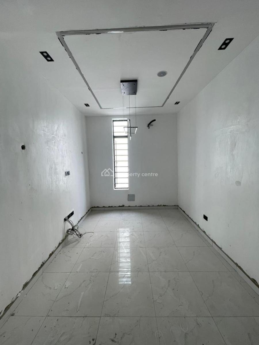 Brand New 5 Bedroom Fully Detached Duplex, Chevron, Lekki, Lagos, Detached Duplex for Sale