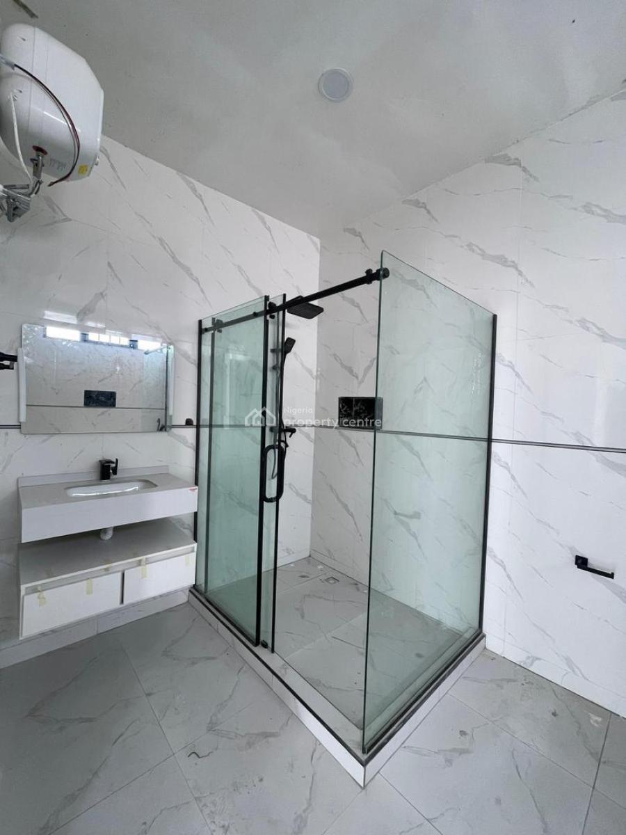 Brand New 5 Bedroom Fully Detached Duplex, Chevron, Lekki, Lagos, Detached Duplex for Sale