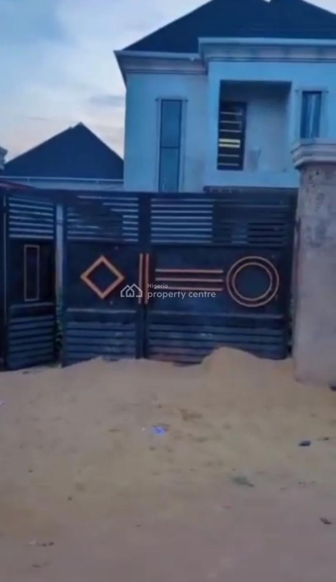 New Modern Duplex and Flats, Moshalashi, Iyana Ipaja, Ipaja, Lagos, Block of Flats for Sale