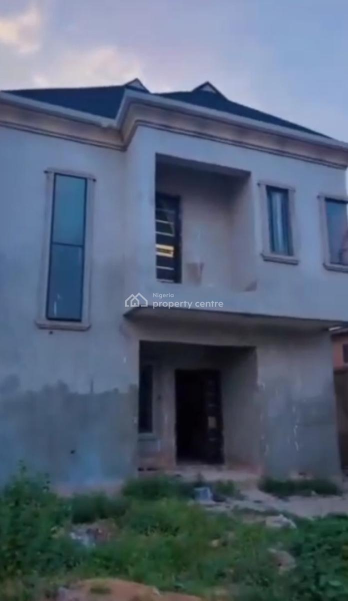 New Modern Duplex and Flats, Moshalashi, Iyana Ipaja, Ipaja, Lagos, Block of Flats for Sale