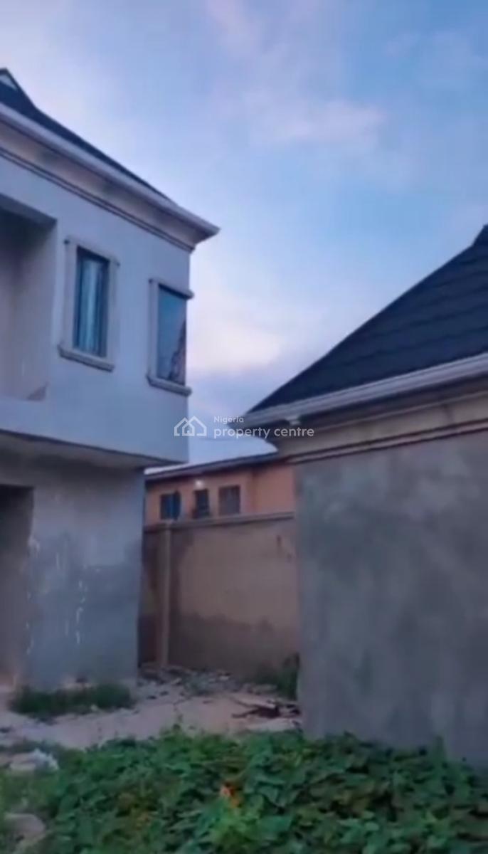 New Modern Duplex and Flats, Moshalashi, Iyana Ipaja, Ipaja, Lagos, Block of Flats for Sale