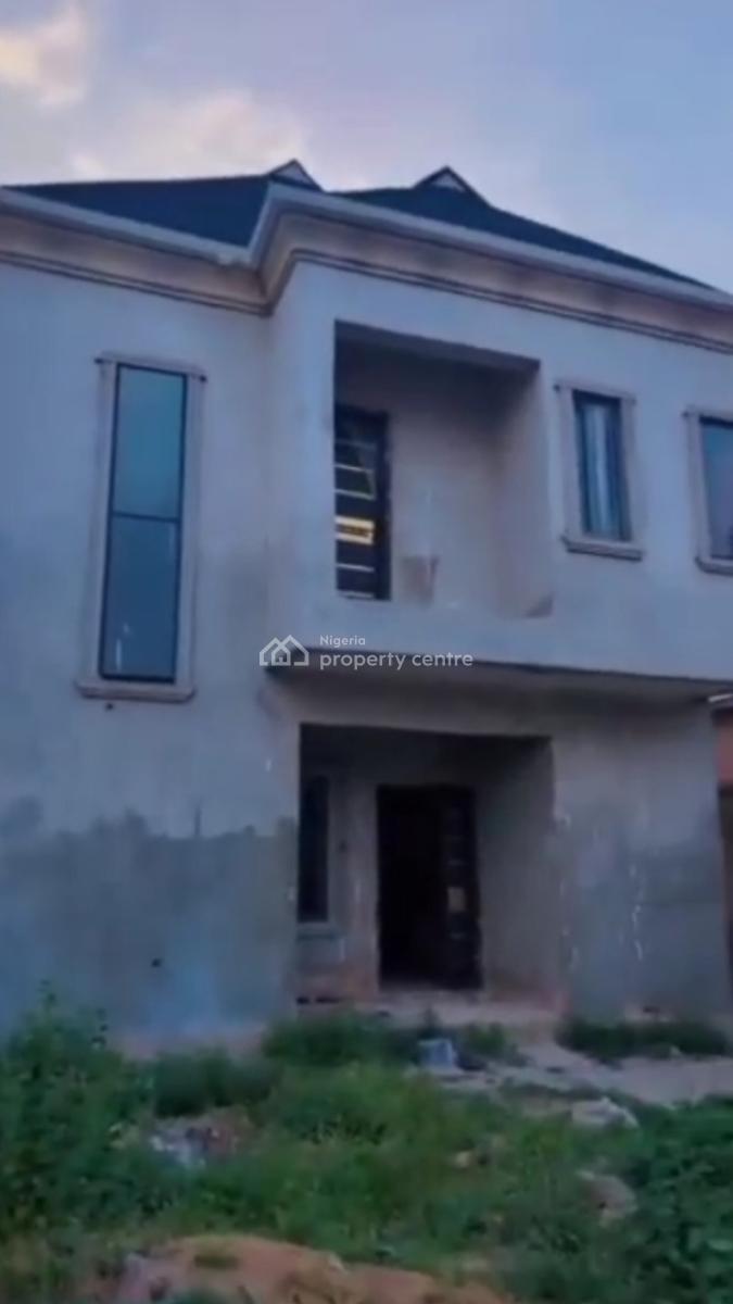 New Modern Duplex and Flats, Moshalashi, Iyana Ipaja, Ipaja, Lagos, Block of Flats for Sale