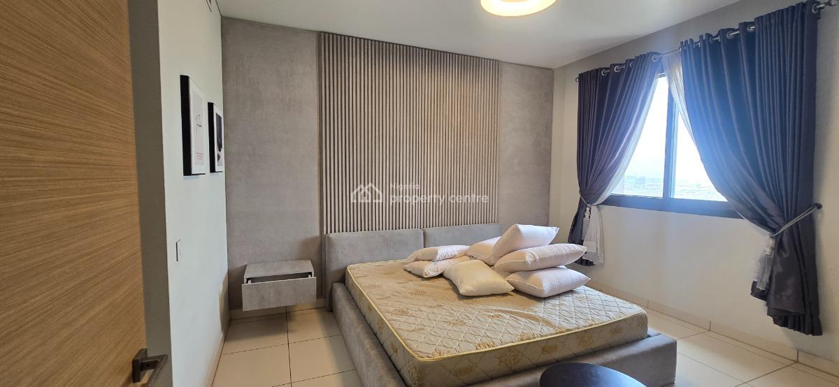 Luxury 3 Bedroom Top Floor Flat with Beautiful Aerial/ocean View, Eko Atlantic City, Lagos, Flat / Apartment for Rent
