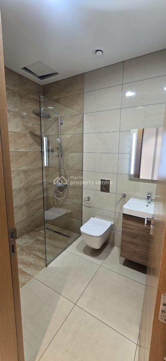 Luxury 3 Bedroom Top Floor Flat with Beautiful Aerial/ocean View, Eko Atlantic City, Lagos, Flat / Apartment for Rent