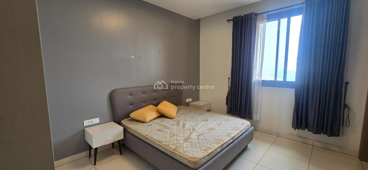 Luxury 3 Bedroom Top Floor Flat with Beautiful Aerial/ocean View, Eko Atlantic City, Lagos, Flat / Apartment for Rent