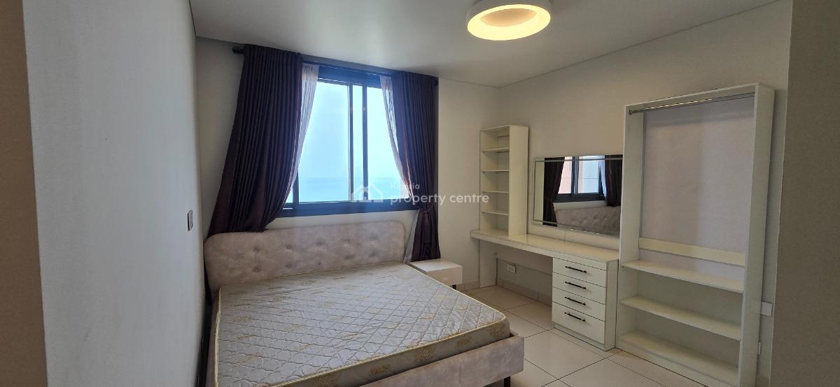 Luxury 3 Bedroom Top Floor Flat with Beautiful Aerial/ocean View, Eko Atlantic City, Lagos, Flat / Apartment for Rent