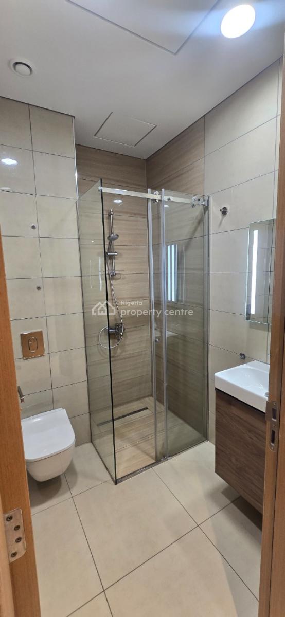 Luxury 3 Bedroom Top Floor Flat with Beautiful Aerial/ocean View, Eko Atlantic City, Lagos, Flat / Apartment for Rent