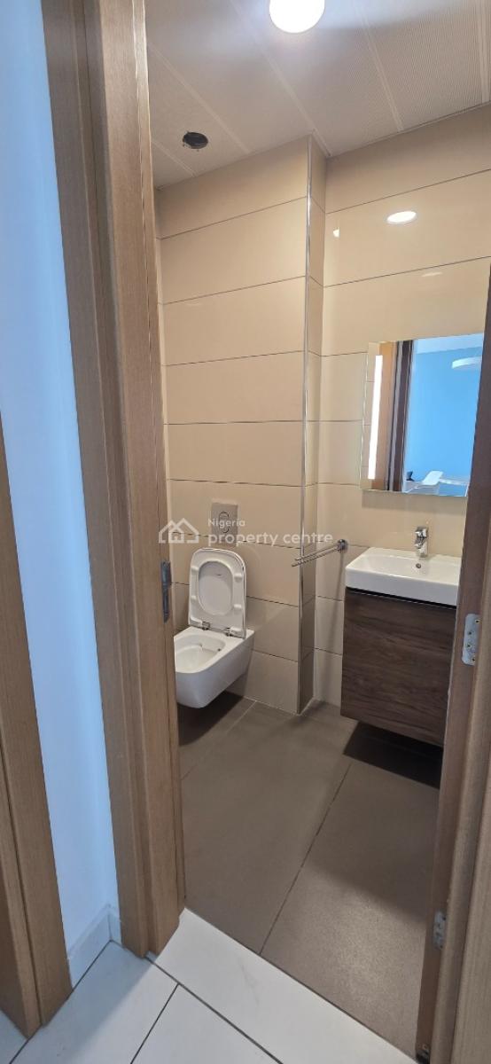 Luxury 3 Bedroom Top Floor Flat with Beautiful Aerial/ocean View, Eko Atlantic City, Lagos, Flat / Apartment for Rent