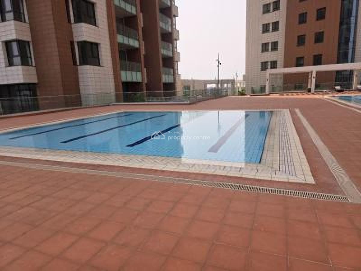 Luxury 3 Bedroom Top Floor Flat with Beautiful Aerial/ocean View, Eko Atlantic City, Lagos, Flat / Apartment for Rent