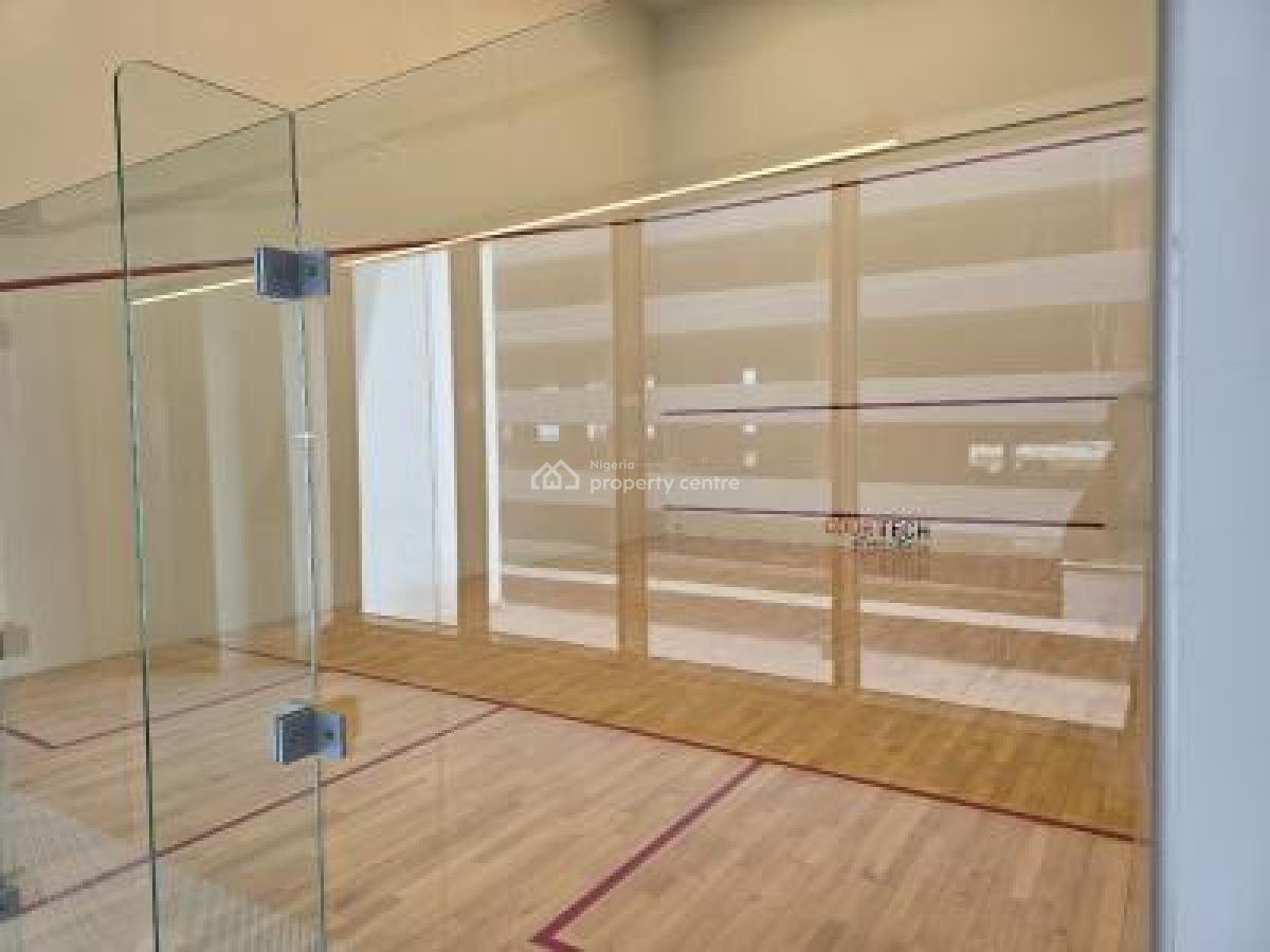 Luxury 3 Bedroom Top Floor Flat with Beautiful Aerial/ocean View, Eko Atlantic City, Lagos, Flat / Apartment for Rent