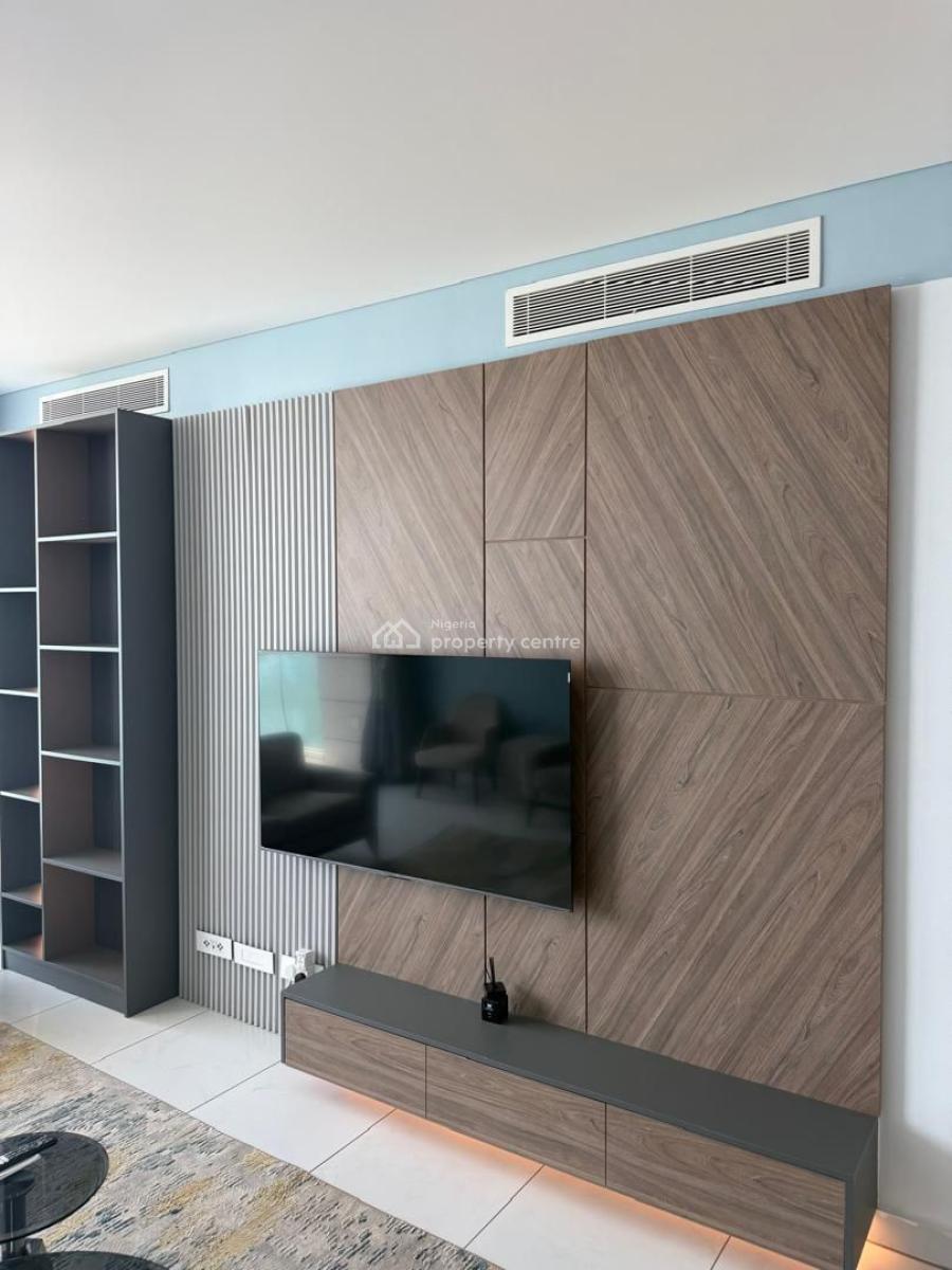 Luxury 3 Bedroom Top Floor Flat with Beautiful Aerial/ocean View, Eko Atlantic City, Lagos, Flat / Apartment for Rent