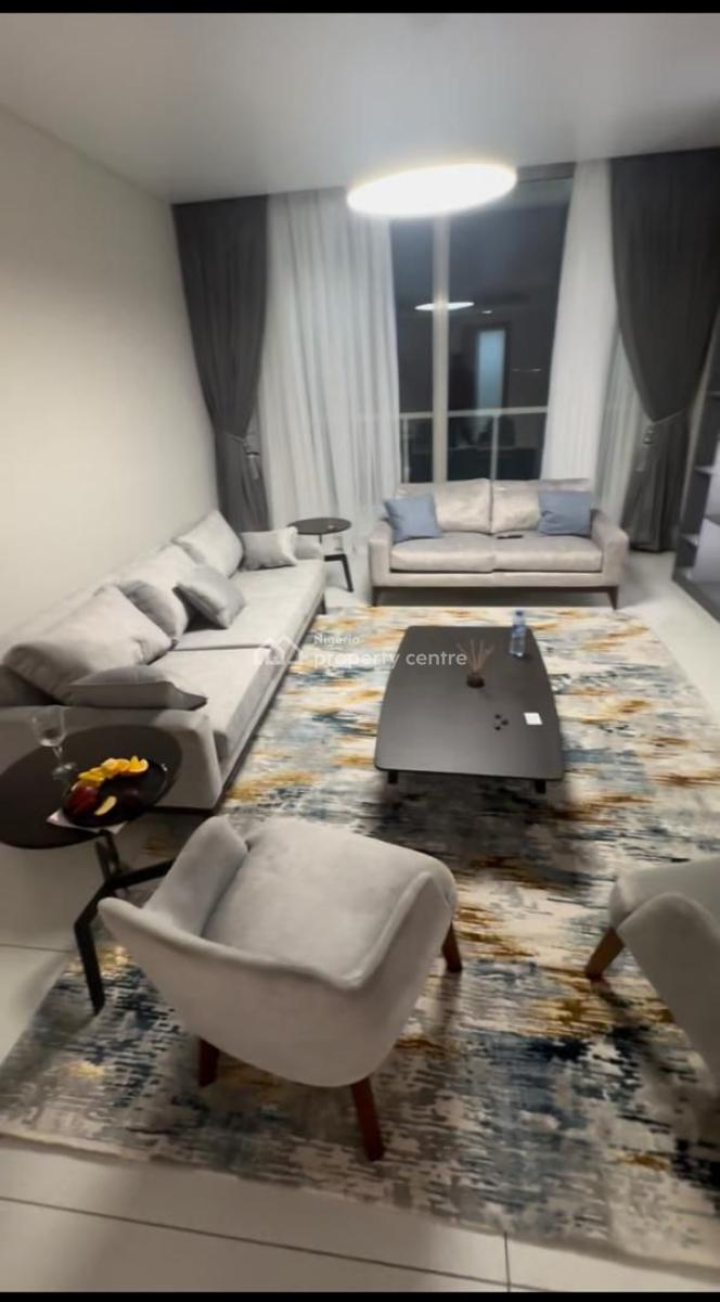 Luxury 3 Bedroom Top Floor Flat with Beautiful Aerial/ocean View, Eko Atlantic City, Lagos, Flat / Apartment for Rent