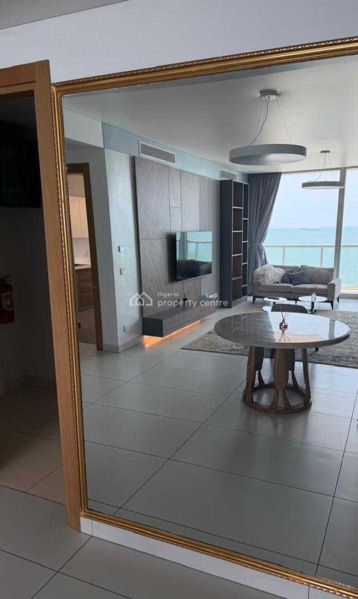 Luxury 3 Bedroom Top Floor Flat with Beautiful Aerial/ocean View, Eko Atlantic City, Lagos, Flat / Apartment for Rent