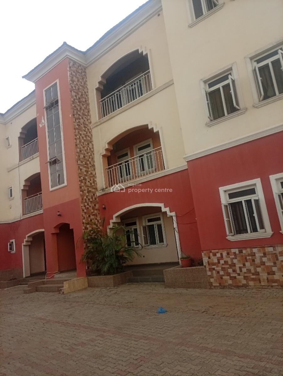 Spacious 2 Bedroom Flat, Gudu, Abuja, Flat / Apartment for Rent
