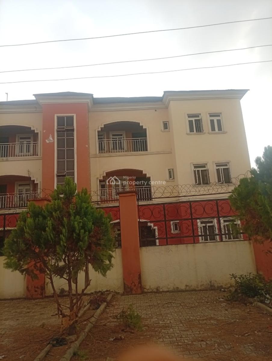 Spacious 2 Bedroom Flat, Gudu, Abuja, Flat / Apartment for Rent