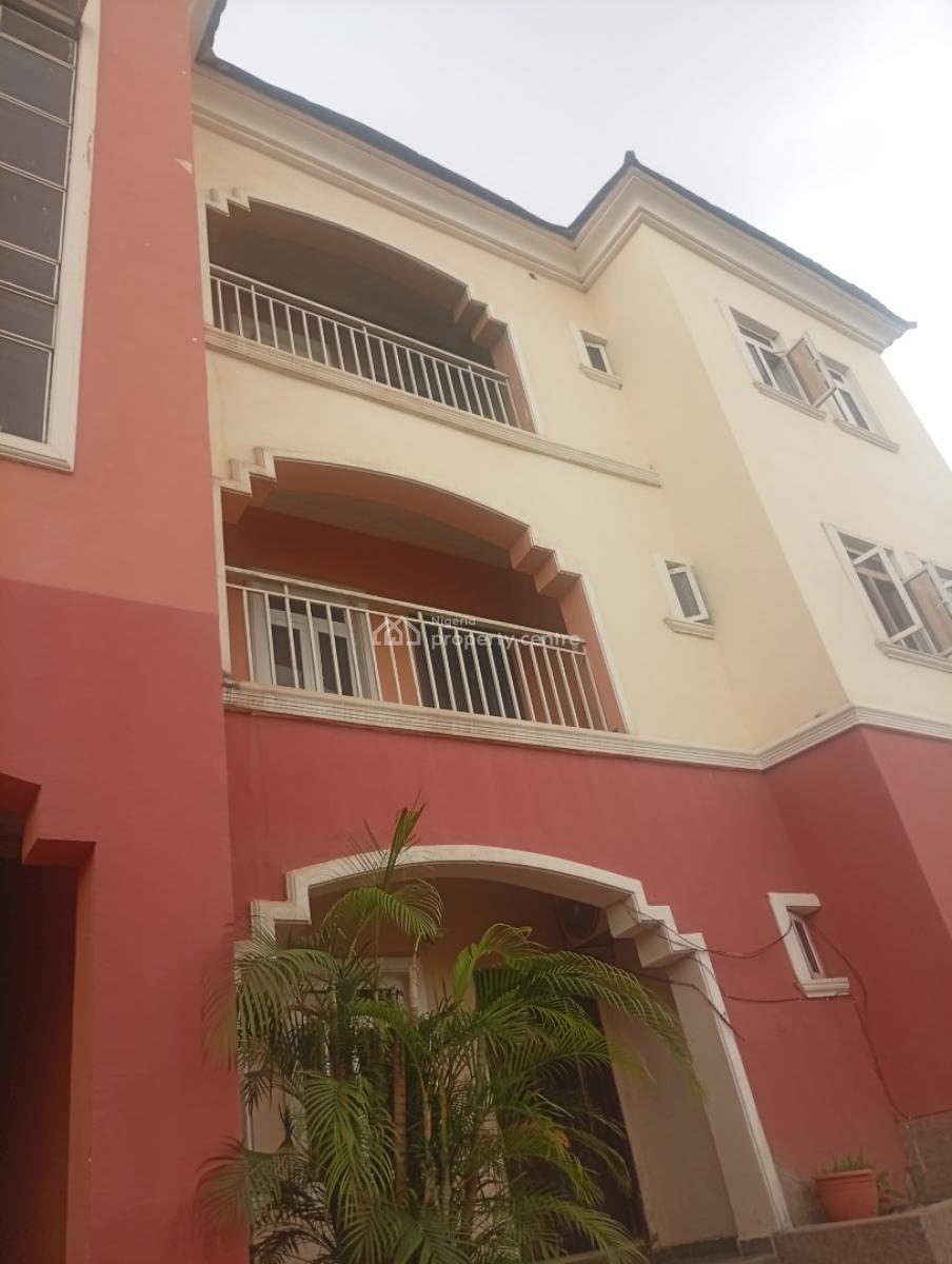 Spacious 2 Bedroom Flat, Gudu, Abuja, Flat / Apartment for Rent
