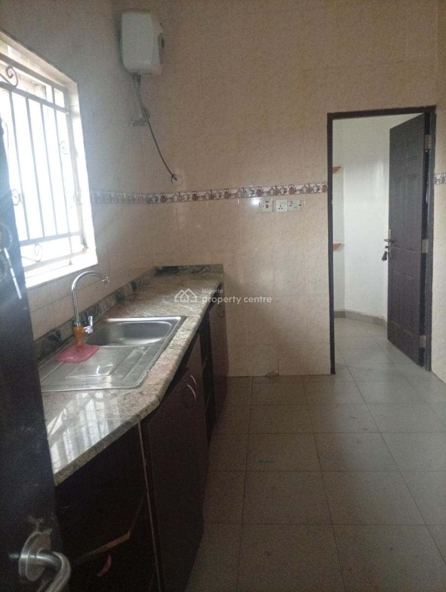 Spacious 2 Bedroom Flat, Gudu, Abuja, Flat / Apartment for Rent