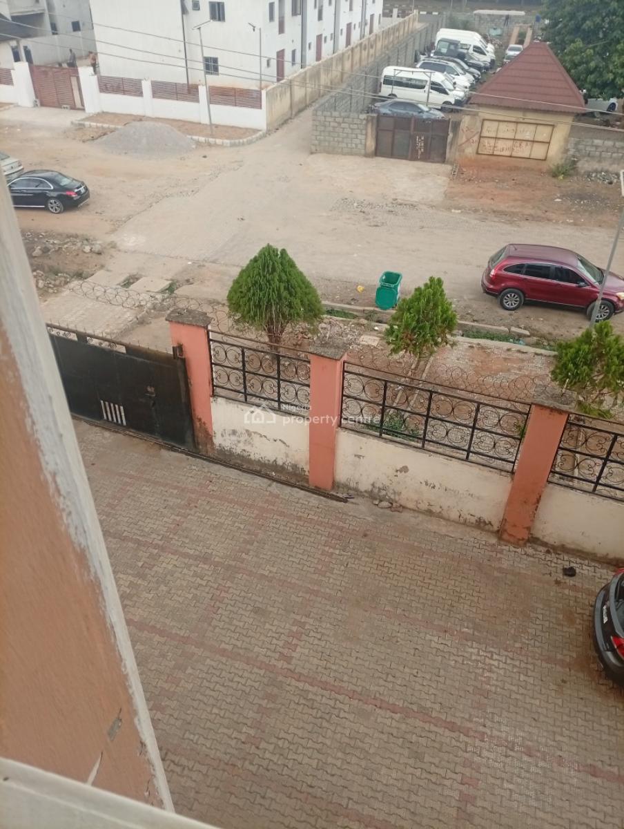 Spacious 2 Bedroom Flat, Gudu, Abuja, Flat / Apartment for Rent