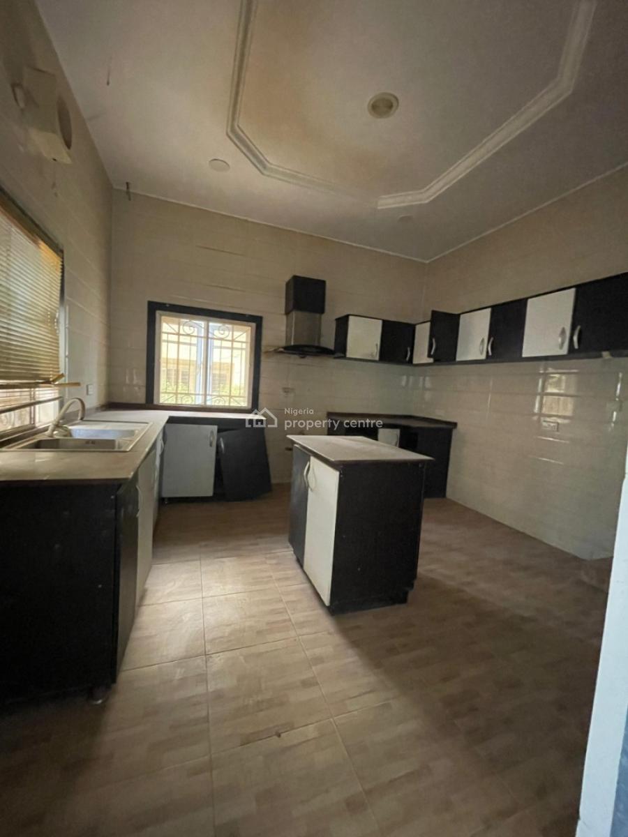 Luxury 5bedroom Fully Detached Duplex with Bq in an Estate, Katampe Main Behind Aso Radio, Katampe, Abuja, Detached Duplex for Sale