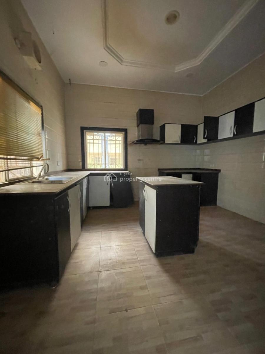 Luxury 5bedroom Fully Detached Duplex with Bq in an Estate, Katampe Main Behind Aso Radio, Katampe, Abuja, Detached Duplex for Sale