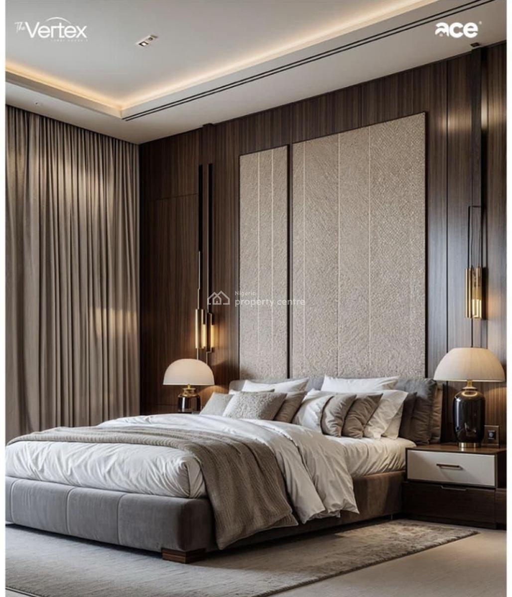 Elegant 2 Bedroom Apartment with Bq, Lekki Phase 1, Lekki, Lagos, Flat / Apartment for Sale