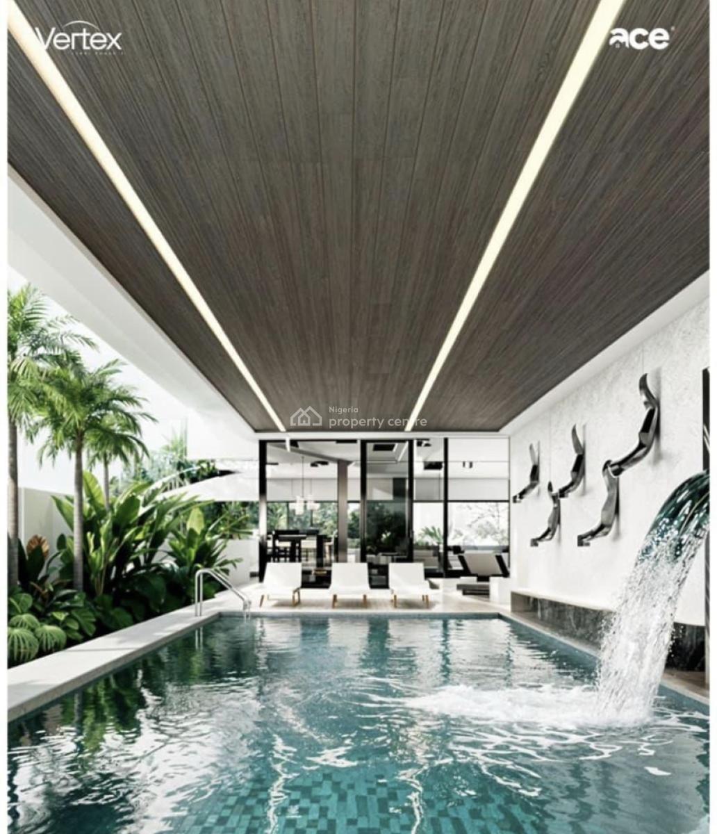 Elegant 2 Bedroom Apartment with Bq, Lekki Phase 1, Lekki, Lagos, Flat / Apartment for Sale