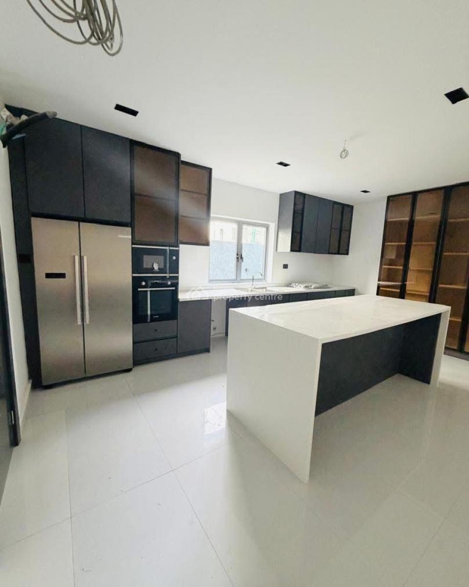 Ultra Luxury 5bedroom Fully Detached Mansion, Banana Island, Ikoyi, Lagos, House for Sale