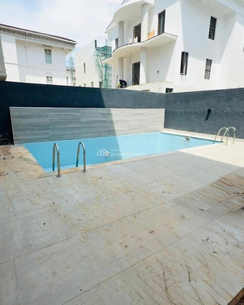 Ultra Luxury 5bedroom Fully Detached Mansion, Banana Island, Ikoyi, Lagos, House for Sale
