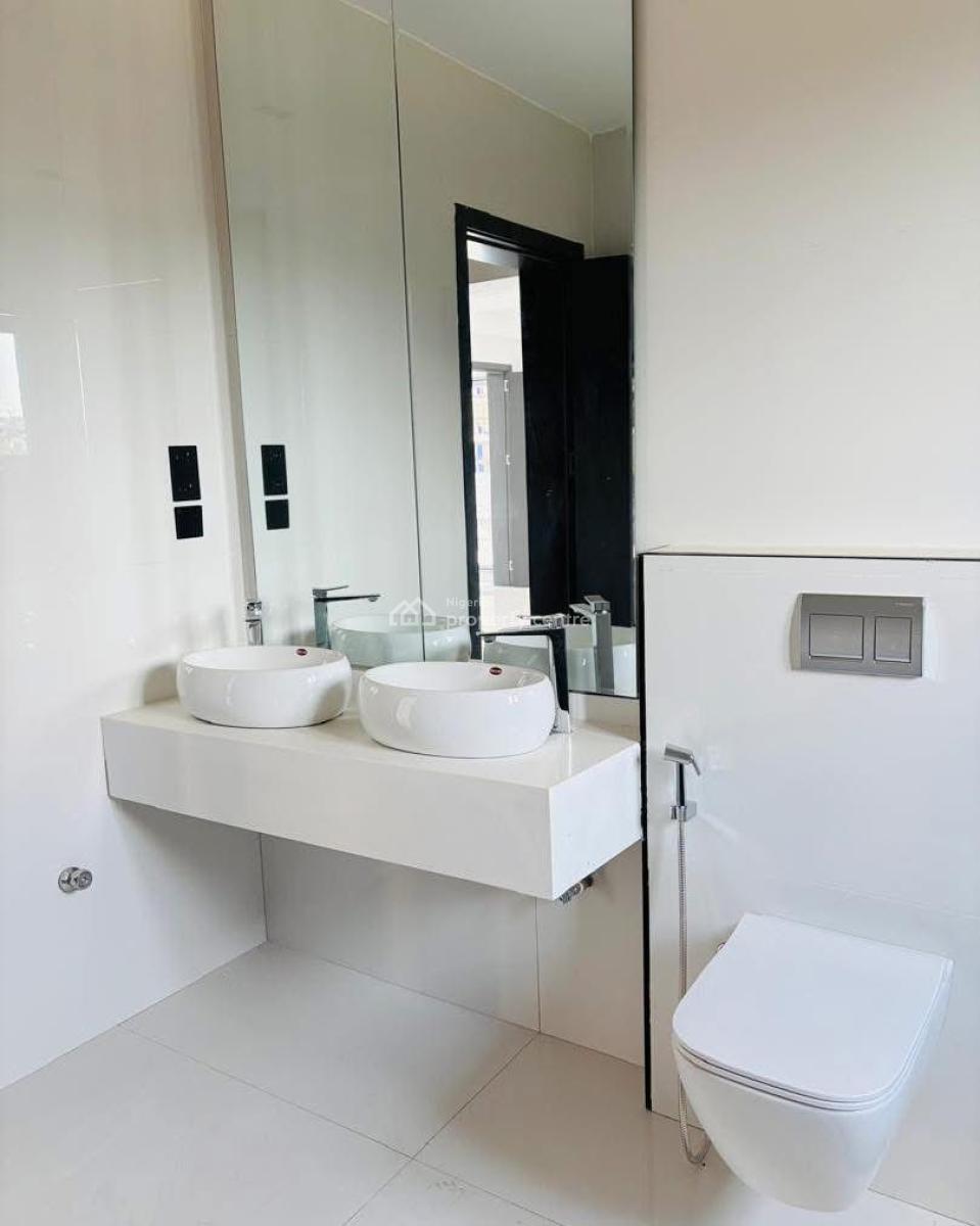 Ultra Luxury 5bedroom Fully Detached Mansion, Banana Island, Ikoyi, Lagos, House for Sale