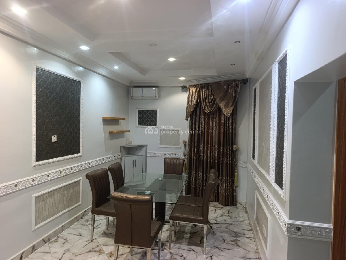 5 Bedrooms Semi Detached Duplex, Customs Gate, Oluyole Estate, Ibadan., Ibadan, Oyo, Semi-detached Duplex for Sale